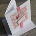 Pink Gin Handmade Birthday Card