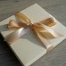 Lustre Birthday Card - larger size