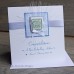 New Baby Boy Card Blue Elephant