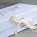 Birthday Keepsake Box Antique butterfly